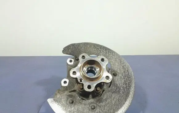 Alpine B3 B4 B5 B6 E90 E91 E92 E93 Front wheel hub spindle knuckle 6899306