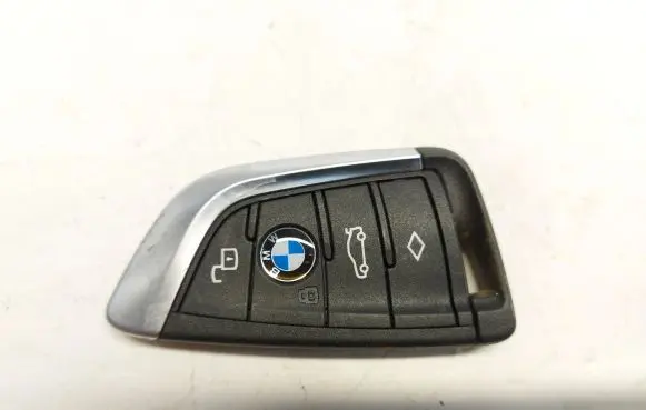 Ignition key/card