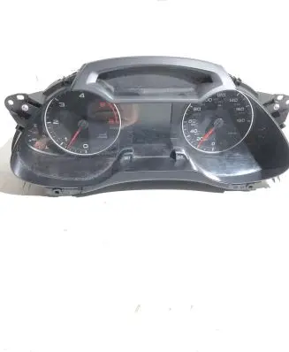 Audi A4 S4 B8 8K Speedometer (instrument cluster) 8K0920981D 8002371504