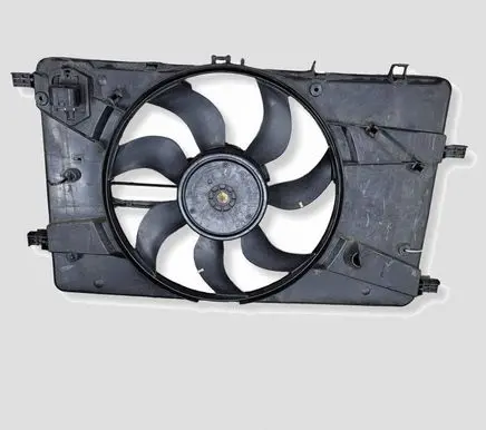 Opel Zafira C Electric radiator cooling fan 3135104038 3135104045 52430903