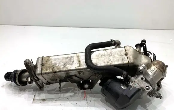 BMW X3 F25 EGR valve 