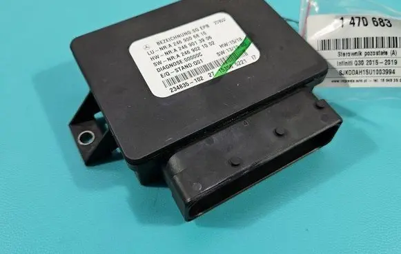 Infiniti Q30 Central body control module A2469006816 IMPRK1470683