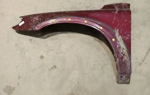 Volvo XC70 Fender 