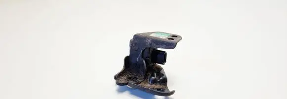 Airbag deployment crash/impact sensor