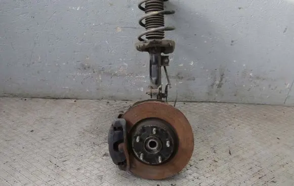 KIA Xceed Front wheel hub spindle knuckle 54651J7RA0