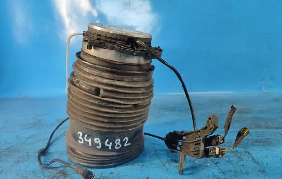 Mercedes-Benz GLC X253 C253 Air suspension compressor/pump A2133280100