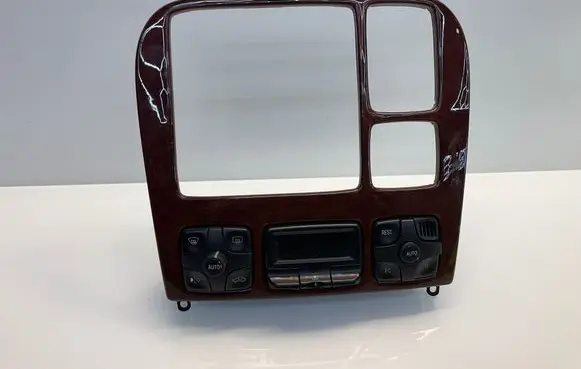 Mercedes-Benz S W220 Climate control unit 2208300185 515611929T092 00293400