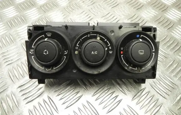 Peugeot 5008 Climate control unit 400017003 Y870