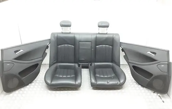 Mercedes-Benz CLS C219 Interior set 