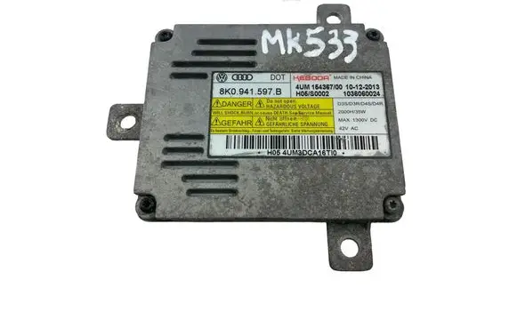 Audi Q5 SQ5 8R Xenon control unit/module 8K0941597B