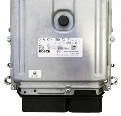 Mercedes-Benz E W211 Engine control unit/module A6421506491