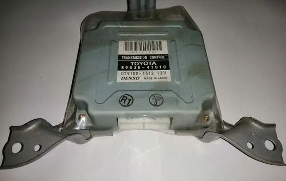 Toyota Prius (XW20) Gearbox control unit/module 8953547010 0791001612
