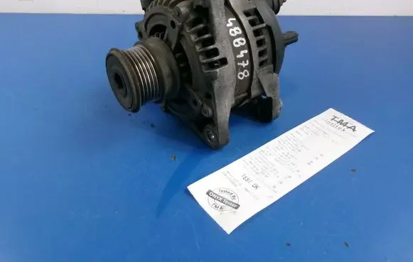 Chrysler Grand Voyager IV Generator/alternator 04868429AC