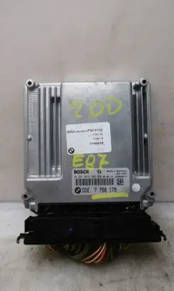 BMW 1 E81 E87 Engine control unit/module 7798179
