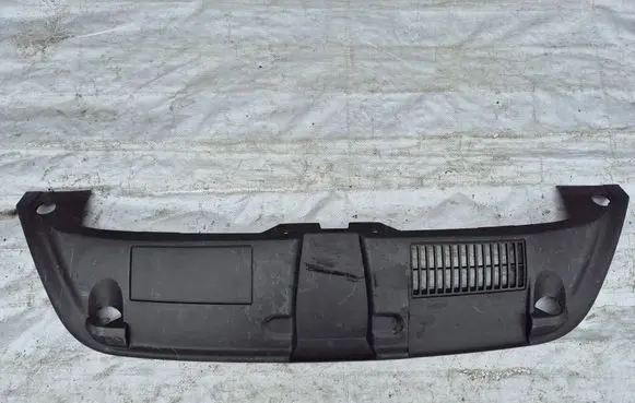 Volkswagen Beetle A5 Engine bonnet/hood lock trim molding 5C6853655A