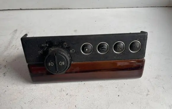 Maserati Quattroporte Light switch 801092
