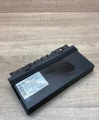 BMW 5 E60 E61 Comfort/convenience module 9151516 5WK49111A