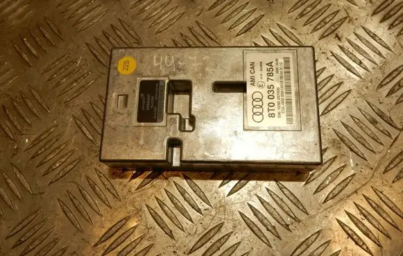 Audi A5 8T 8F Head unit multimedia control 8T0035785A 4472