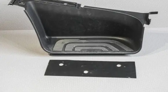 Mercedes-Benz Sprinter W907 W910 Front sill trim cover A9106860100