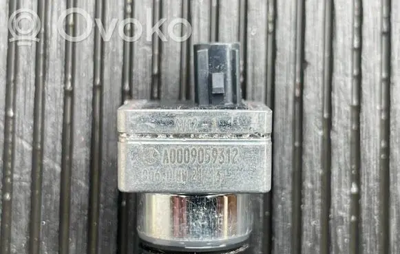 Mercedes-Benz A W177 Front bumper camera A0009059312