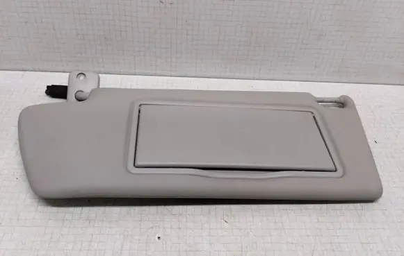Opel Vectra C Sun visor
