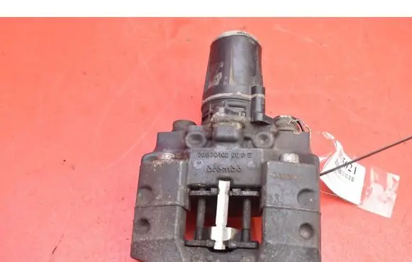 Tesla Model S Rear brake caliper 22B70102002E