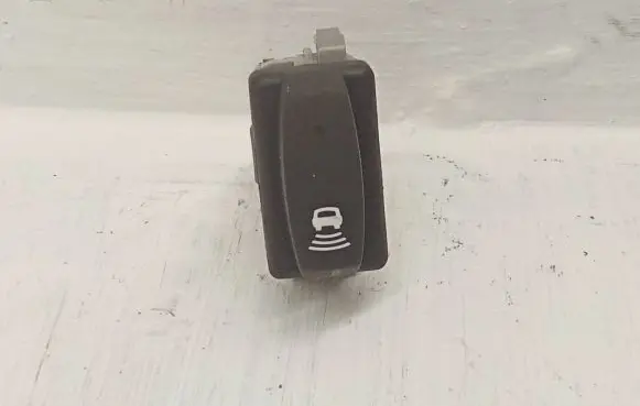 Renault Kangoo II Parking (PDC) sensor switch 214903 518018