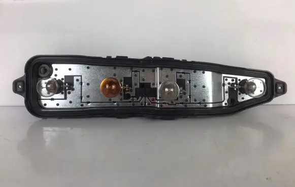 Volkswagen Caddy Tail light bulb cover holder 2K7945257