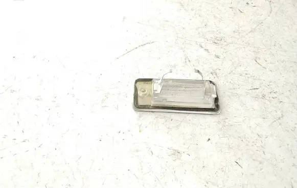 Audi A4 S4 B5 8D Number plate light