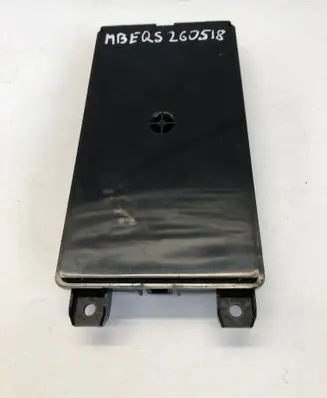 Mercedes-Benz EQS V297 Wireless charging module A2239009237