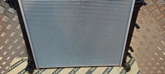 Fiat 500 Coolant radiator S26340696 51785398