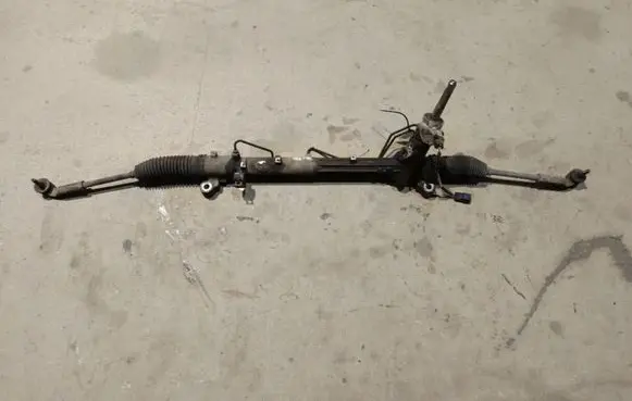 Ford Focus Steering rack 5M513200EB 5M51-3200-EB