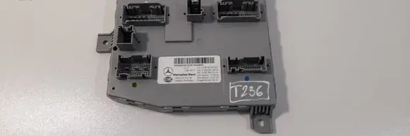 Mercedes-Benz GLC X253 C253 Comfort/convenience module A2059006330