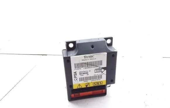 Citroen C5 Airbag control unit/module 9641968380