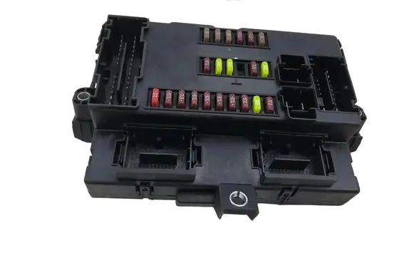 Fiat Ducato Central body control module 1371887080