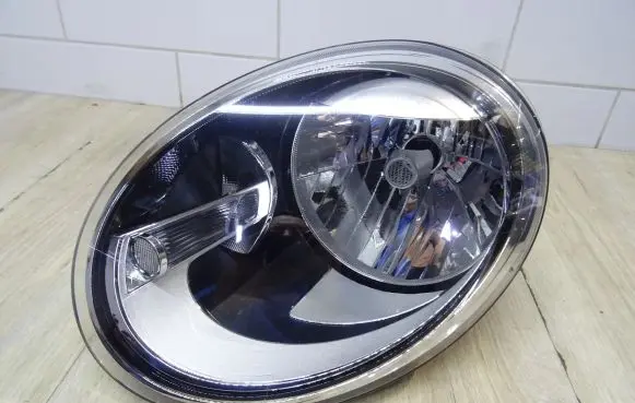 Volkswagen Beetle A5 Headlight/headlamp 5C1941005A