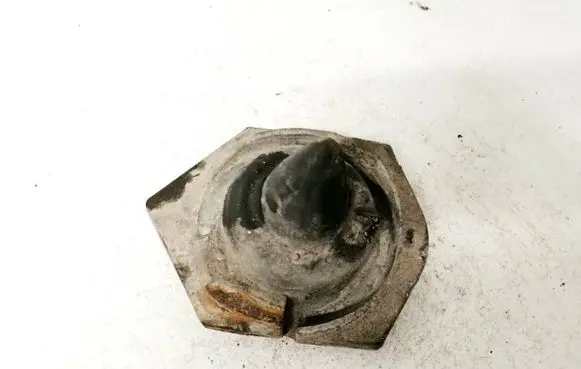 Renault Scenic III - Grand scenic III Front coil spring rubber mount 