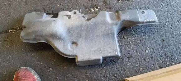 Maserati Ghibli Other engine bay part 6700092330
