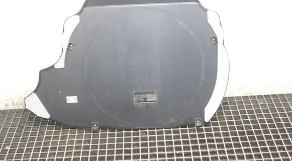 Nissan 350Z Spare wheel section trim 