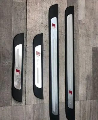 Audi A6 C7 sill trim set (inner) 4G0853373 4G0853373C
