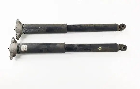 Rear shock absorber/damper