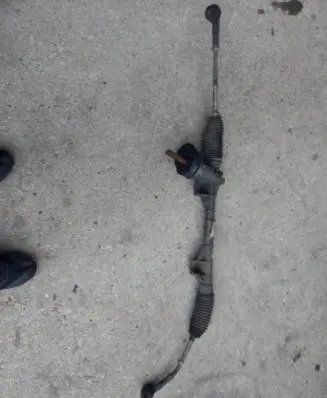 Renault Laguna II Steering rack 8200867057