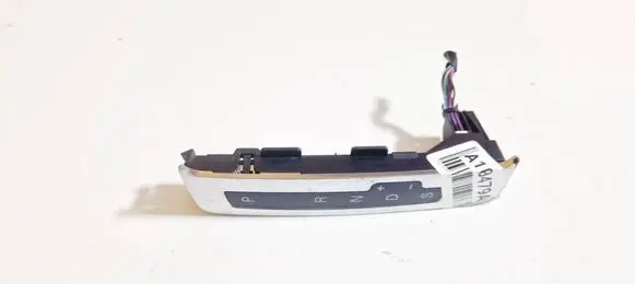 Audi A6 S6 C6 4F Gear selector 4f1713463b