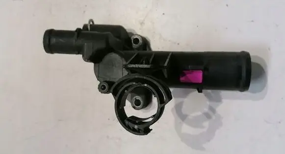 Renault Megane III Thermostat/thermostat housing 8200766043