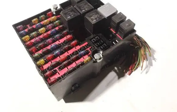 Fuse box set