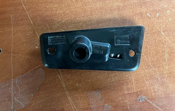 Volkswagen Transporter - Caravelle T5 Sliding door check strap stopper 7H0843640E