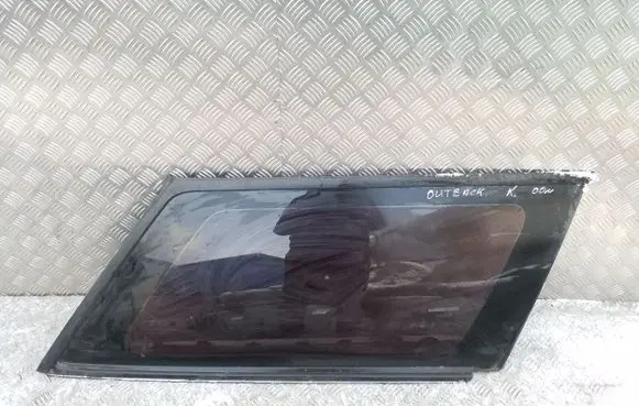 Subaru Legacy Rear side window