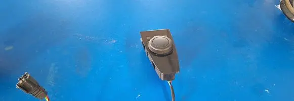 Citroen C4 Grand Picasso Climate control unit 9659796977