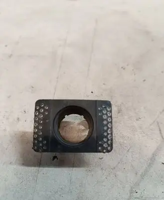BMW 5 E60 E61 Front parking sensor holder (PDC) 7056873