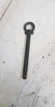 Dacia Sandero II Towing hook eye 